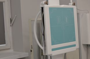 Nowa pracownia RTG w wieluńskim szpitalu już działa